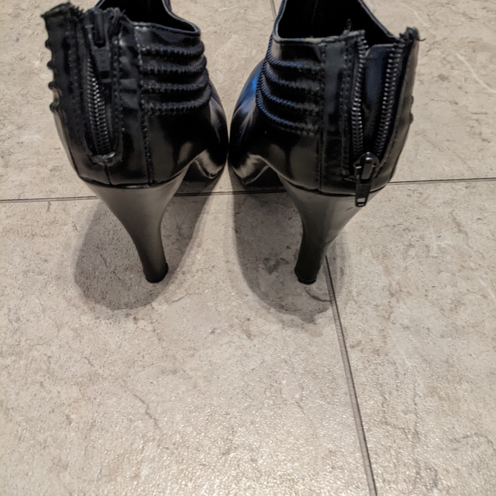 George ankle booties - Picture 3 of 9